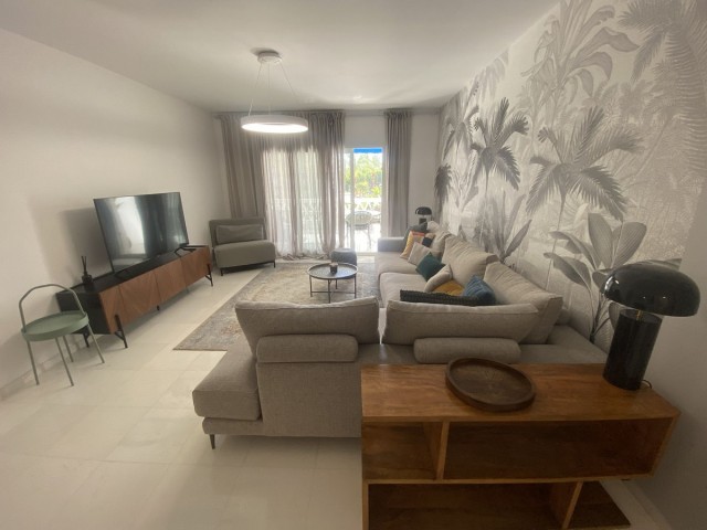 3 Sovrums Lägenhet i Puerto Banús