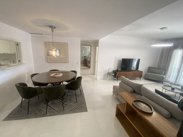 3 Sovrums Lägenhet i Puerto Banús