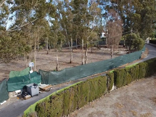  Plot in Estepona