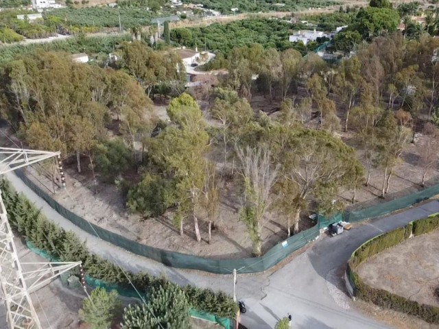  Plot in Estepona