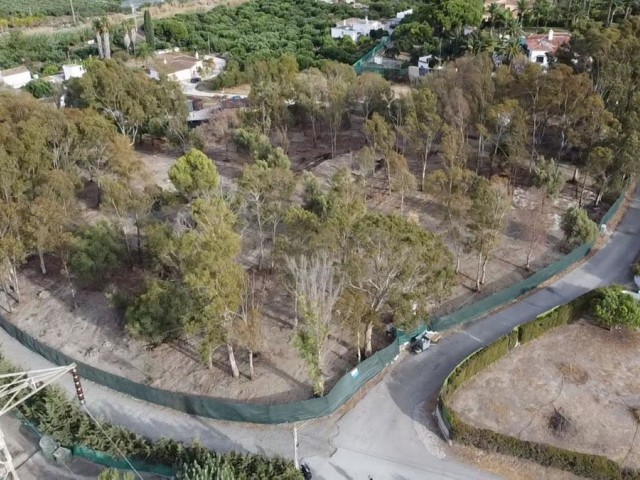  Plot in Estepona