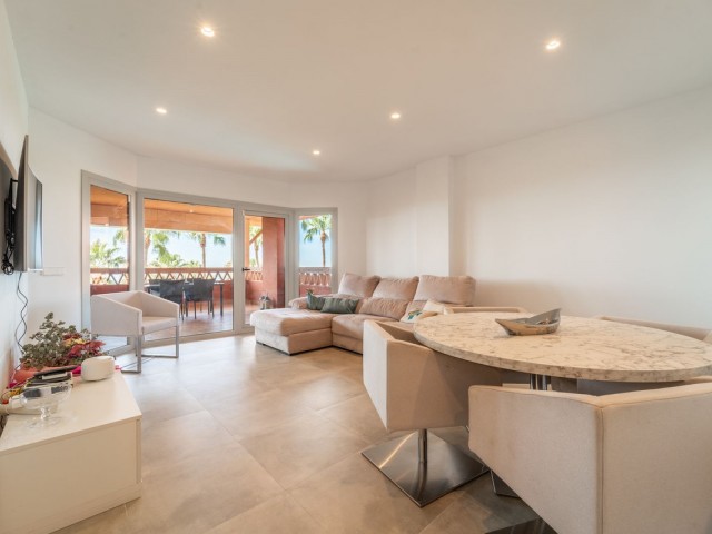 2 Soveroms Leilighet i Benalmadena
