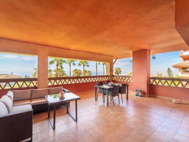 2 Soveroms Leilighet i Benalmadena
