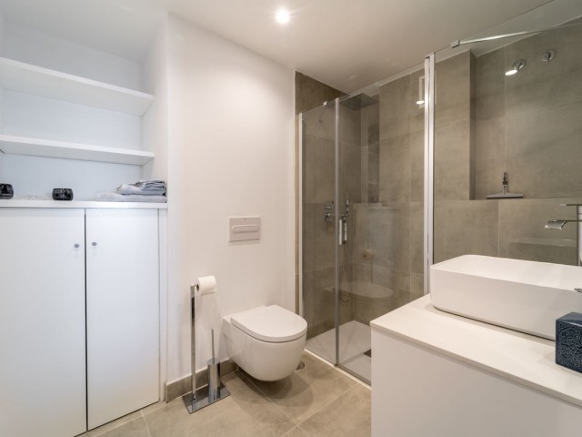 2 Soveroms Leilighet i Benalmadena