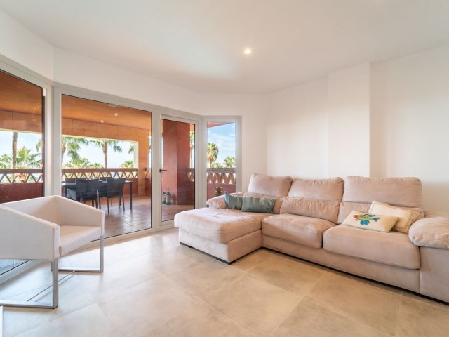 2 Soveroms Leilighet i Benalmadena