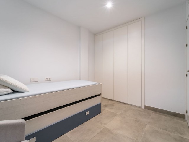2 Soveroms Leilighet i Benalmadena