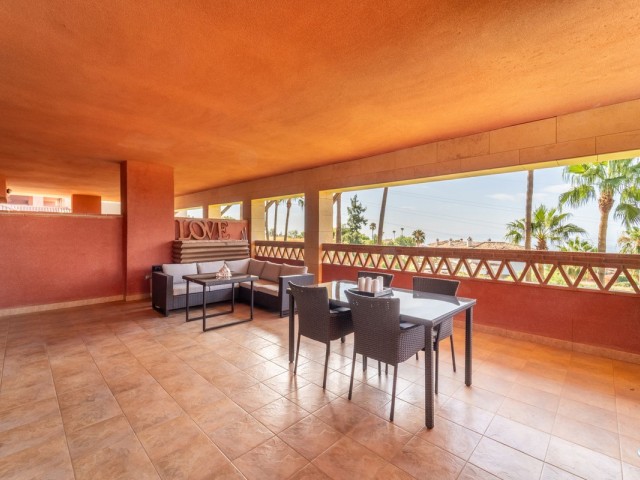 2 Soveroms Leilighet i Benalmadena