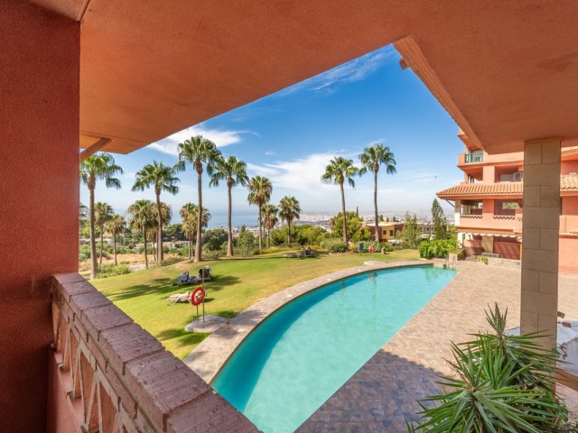 2 Soveroms Leilighet i Benalmadena