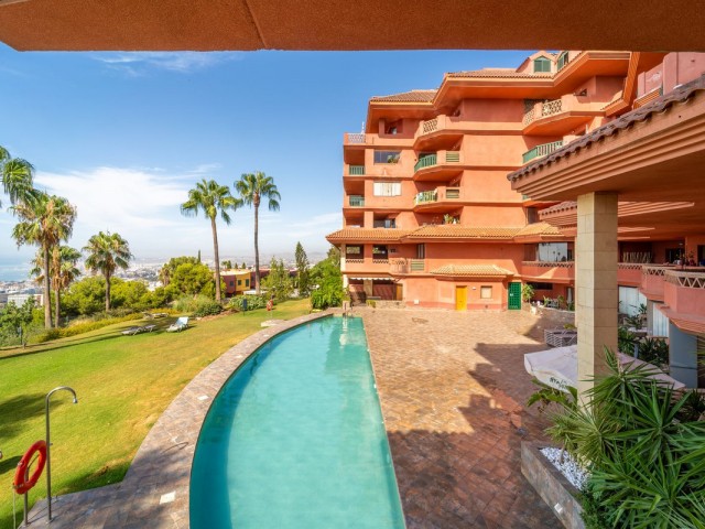 2 Soveroms Leilighet i Benalmadena