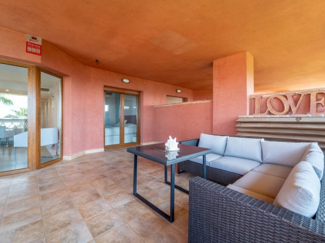 2 Soveroms Leilighet i Benalmadena