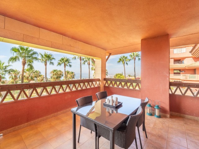 2 Soveroms Leilighet i Benalmadena