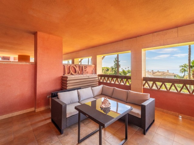 2 Soveroms Leilighet i Benalmadena