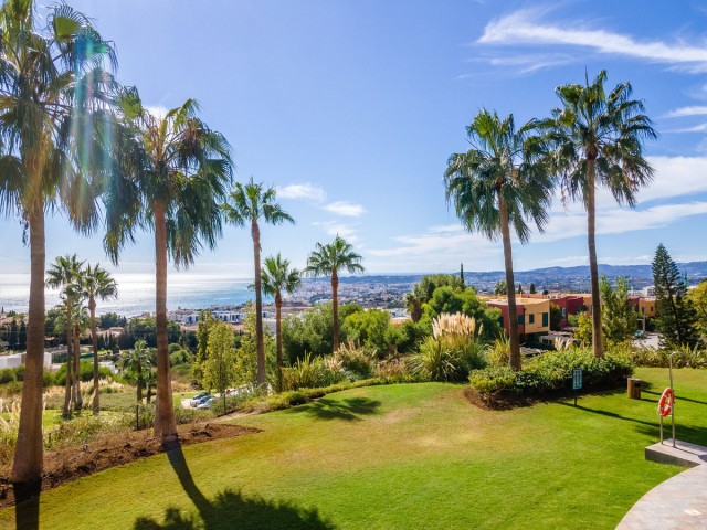 2 Soveroms Leilighet i Benalmadena
