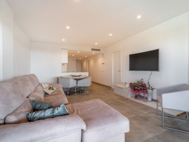 2 Bedrooms Apartment in Benalmadena