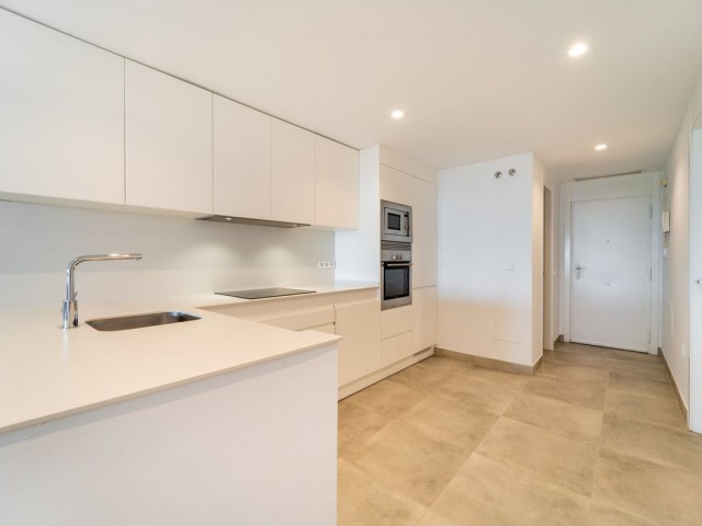 2 Makuuhuoneen Huoneisto Benalmadena