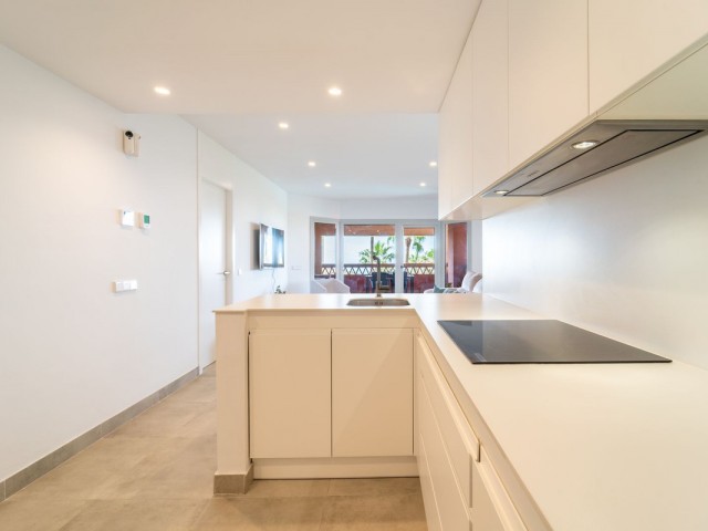 2 Makuuhuoneen Huoneisto Benalmadena