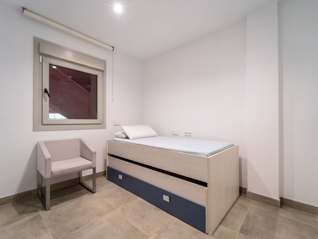 2 Makuuhuoneen Huoneisto Benalmadena