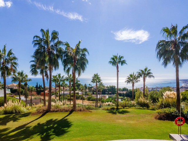 2 Makuuhuoneen Huoneisto Benalmadena