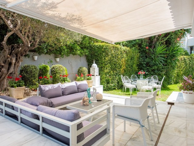 7 Sovrums Villa i Los Monteros