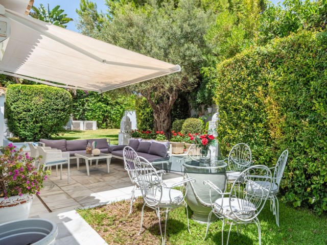 7 Sovrums Villa i Los Monteros