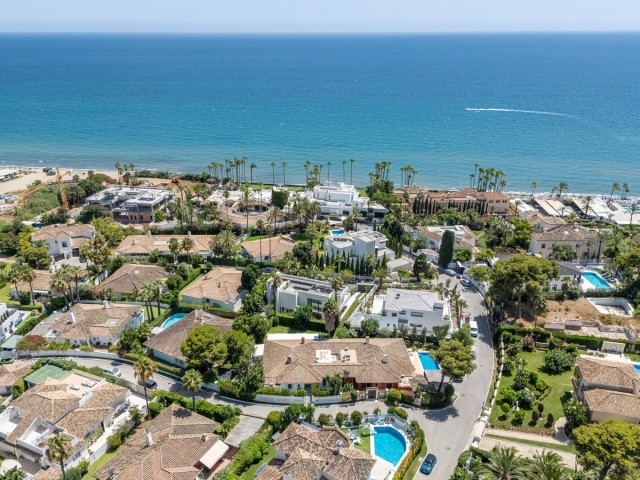 Huvila, Los Monteros, R5122906