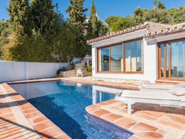 Villa con 3 Dormitorios  en Mijas