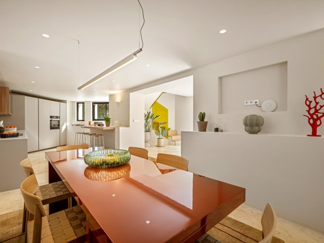4 Schlafzimmer Villa in Nueva Andalucía