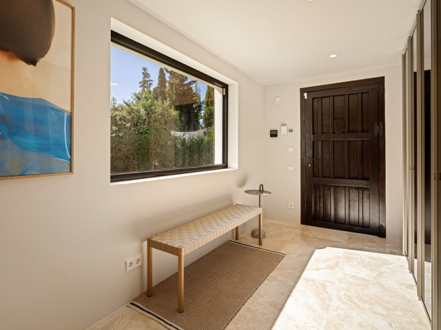4 Schlafzimmer Villa in Nueva Andalucía