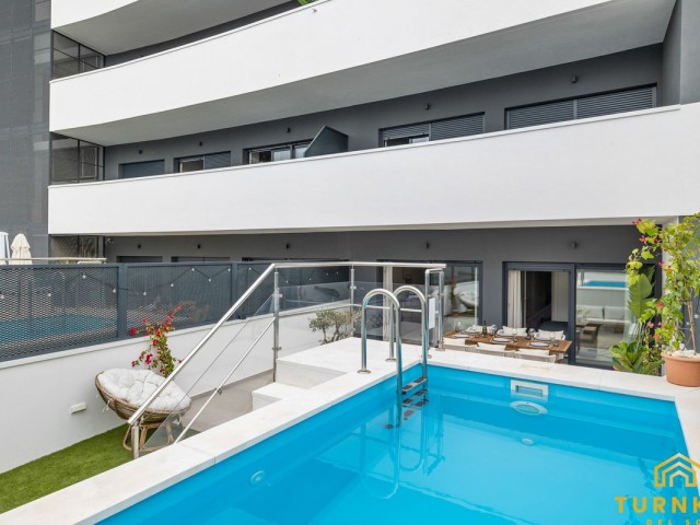 Appartement avec 2 Chambres  à Estepona