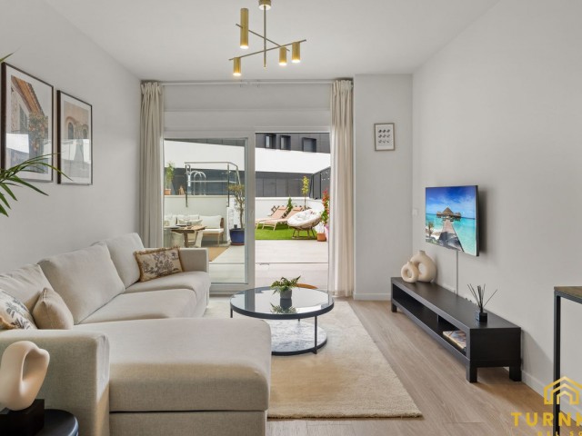 Appartement avec 2 Chambres  à Estepona