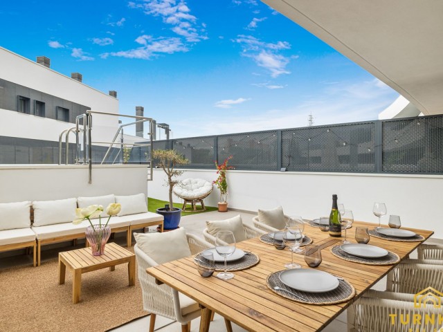 Appartement avec 2 Chambres  à Estepona