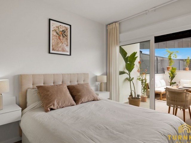 Appartement avec 2 Chambres  à Estepona