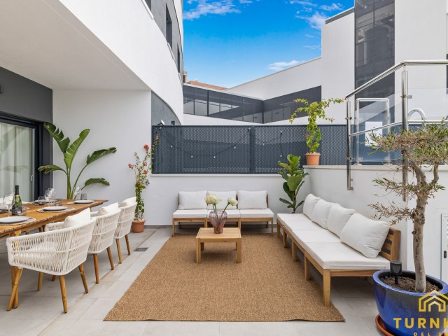 Appartement avec 2 Chambres  à Estepona