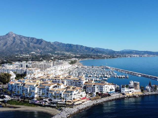 2 Schlafzimmer Apartment in Puerto Banús