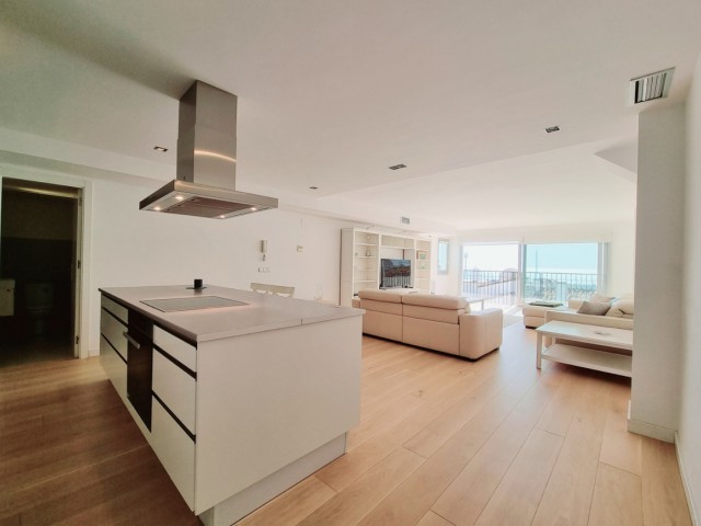 2 Schlafzimmer Apartment in Puerto Banús