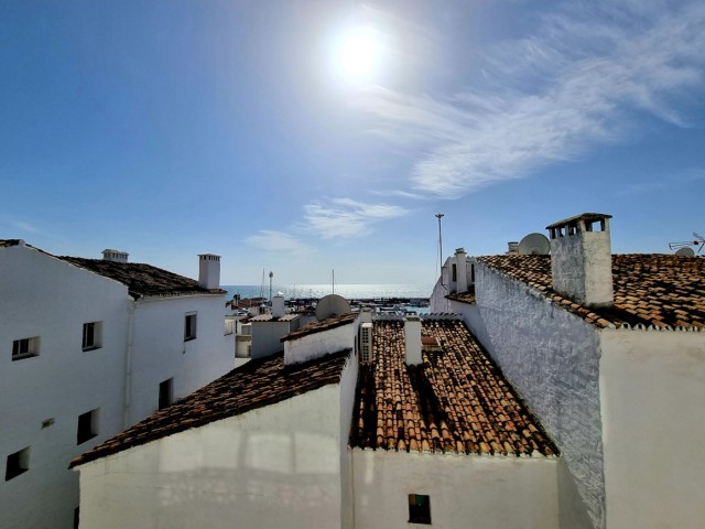 2 Schlafzimmer Apartment in Puerto Banús