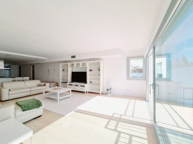 2 Schlafzimmer Apartment in Puerto Banús