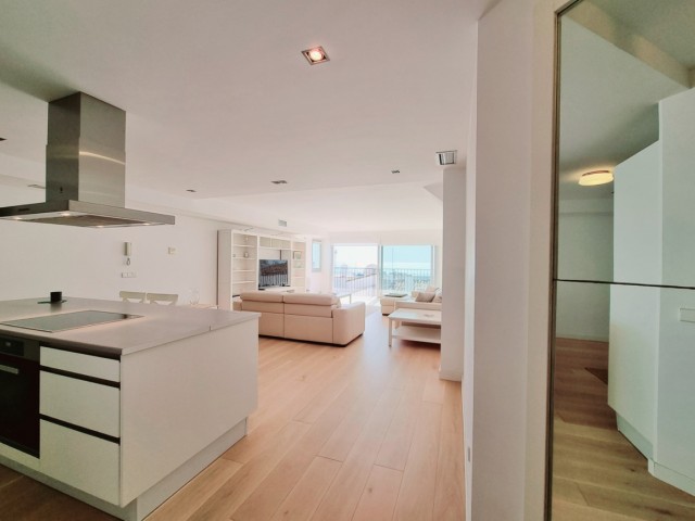 2 Schlafzimmer Apartment in Puerto Banús