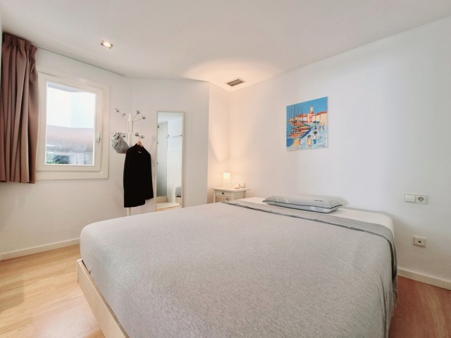 2 Schlafzimmer Apartment in Puerto Banús