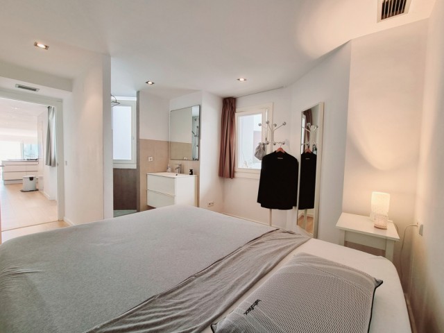 2 Schlafzimmer Apartment in Puerto Banús