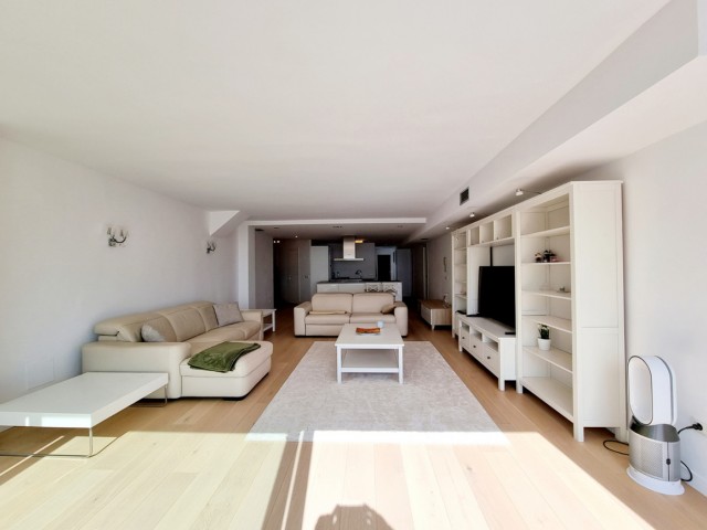 2 Schlafzimmer Apartment in Puerto Banús