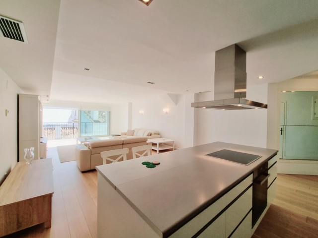 2 Schlafzimmer Apartment in Puerto Banús