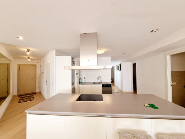 2 Schlafzimmer Apartment in Puerto Banús