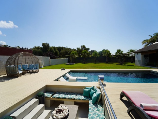 Villa con 3 Dormitorios  en Mijas Golf