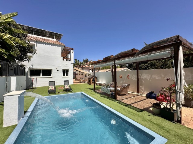 3 Makuuhuoneen Huvila Marbella