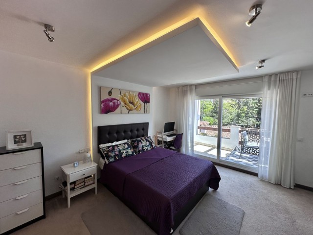 3 Makuuhuoneen Huvila Marbella