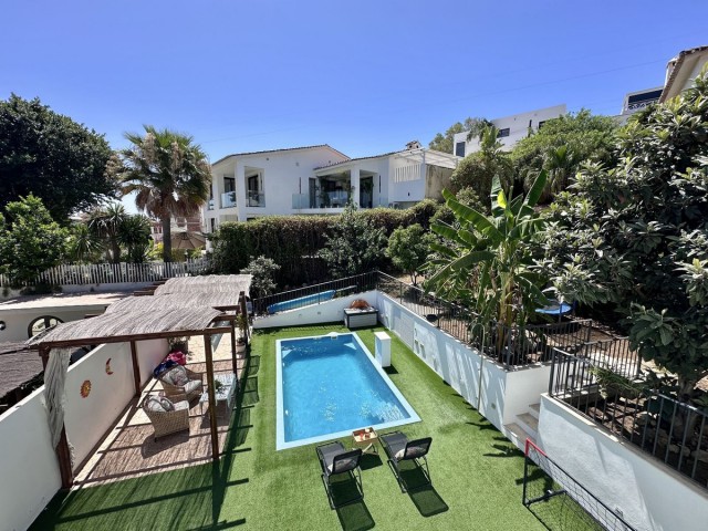 3 Makuuhuoneen Huvila Marbella