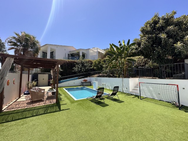 3 Makuuhuoneen Huvila Marbella