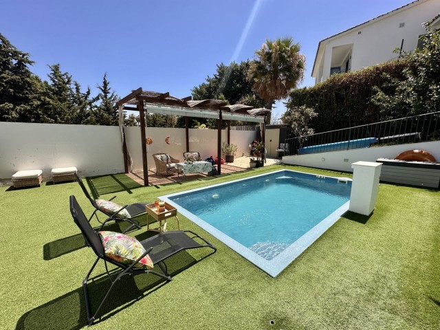 3 Makuuhuoneen Huvila Marbella