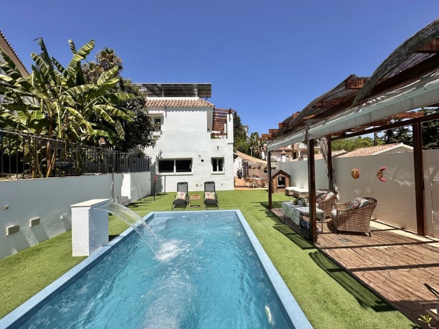 3 Makuuhuoneen Huvila Marbella